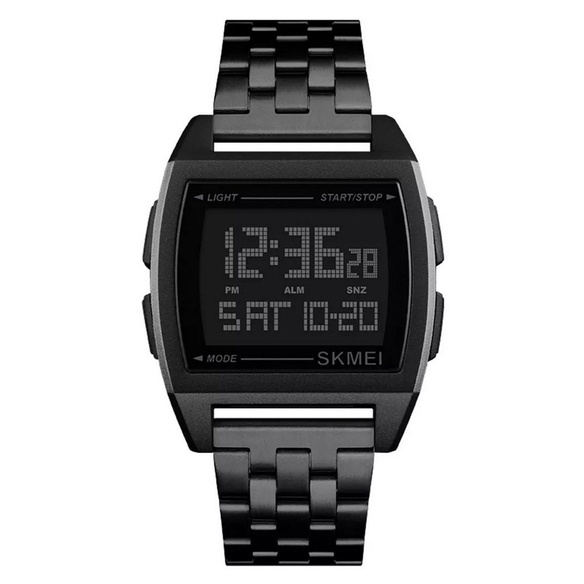 SKMEI - Skmei - Reloj Digital 1368BK para Hombre