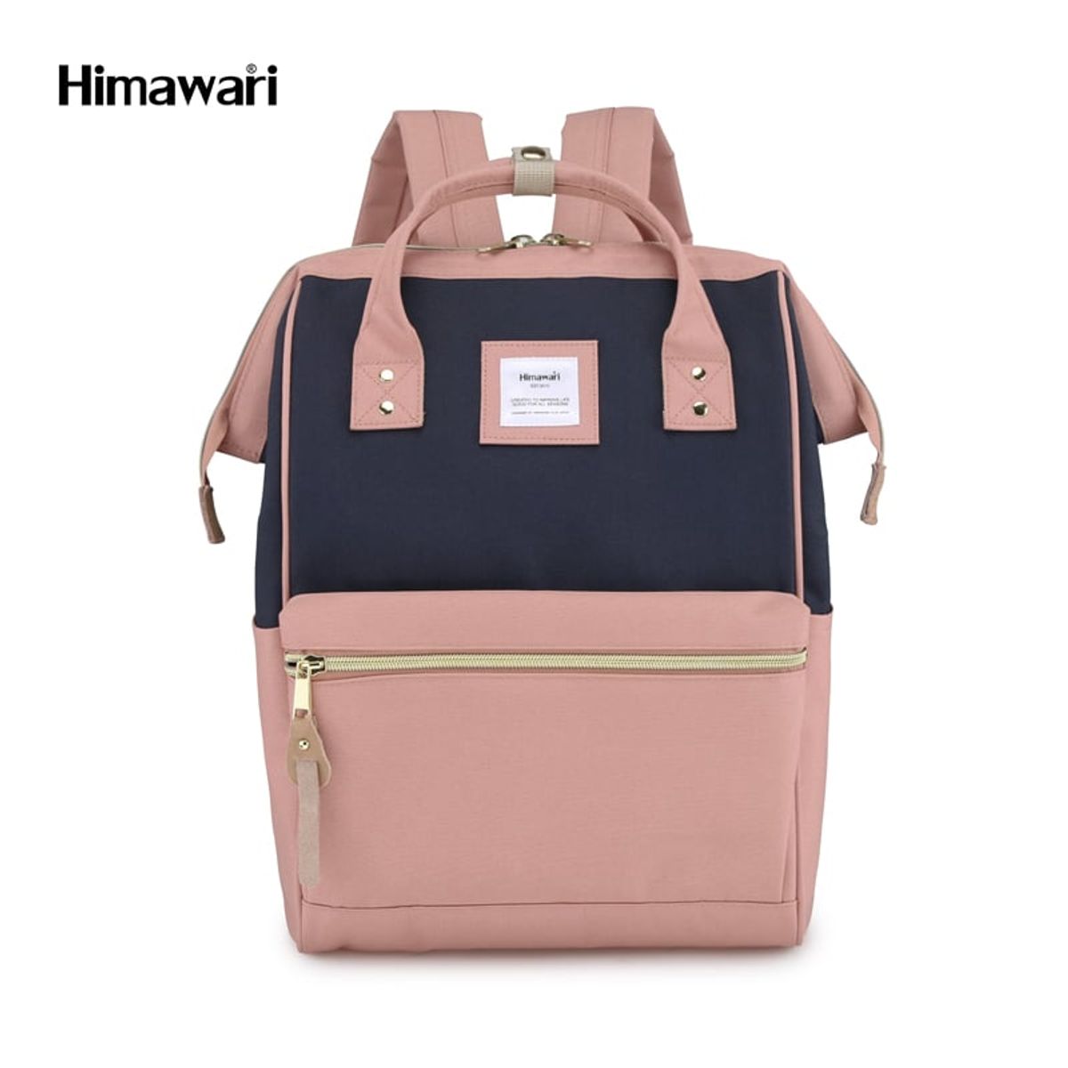 HIMAWARI - Himawari - Mochila Holly Daze H9001-12 Rosa
