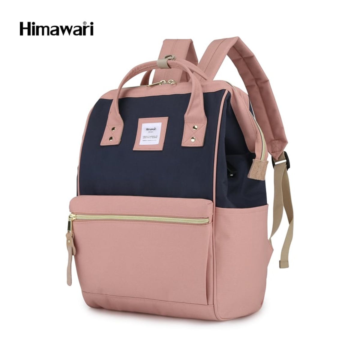 HIMAWARI - Himawari - Mochila Holly Daze H9001-12 Rosa