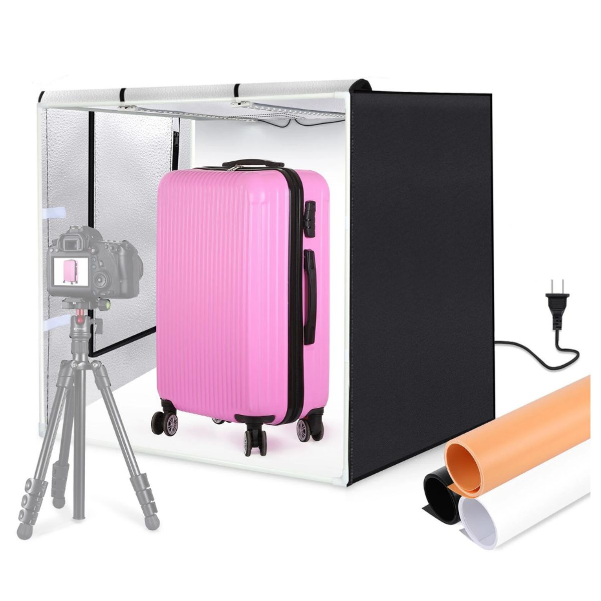 PULUZ - CAJA FOTOGRAFICA PULUZ 80X80