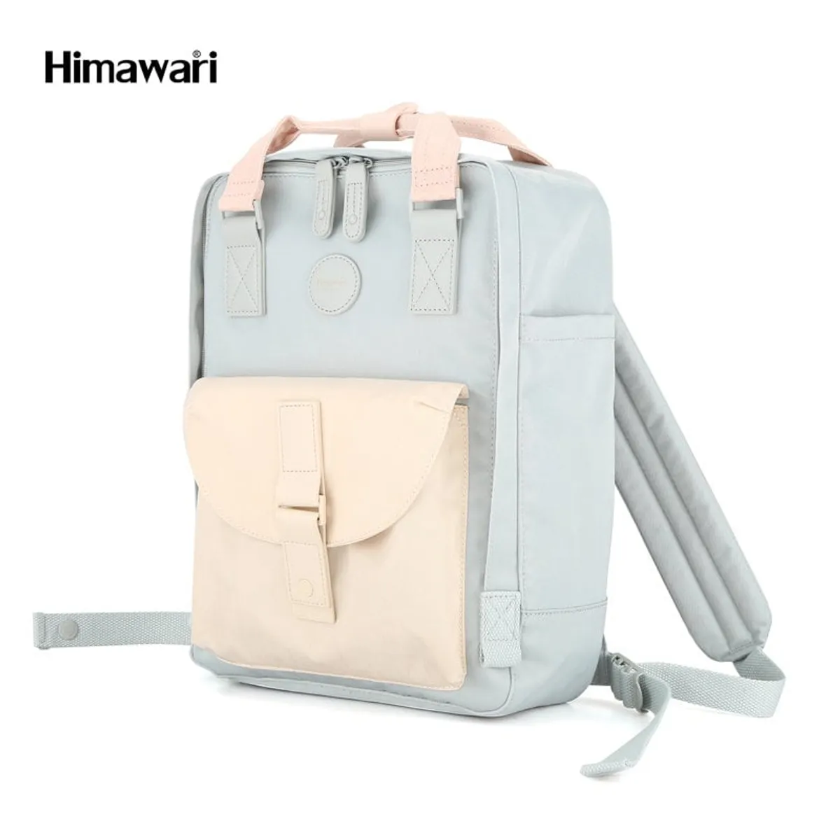 HIMAWARI - Himawari - Mochila para portátil  Dianella 14 "(200) -Celeste