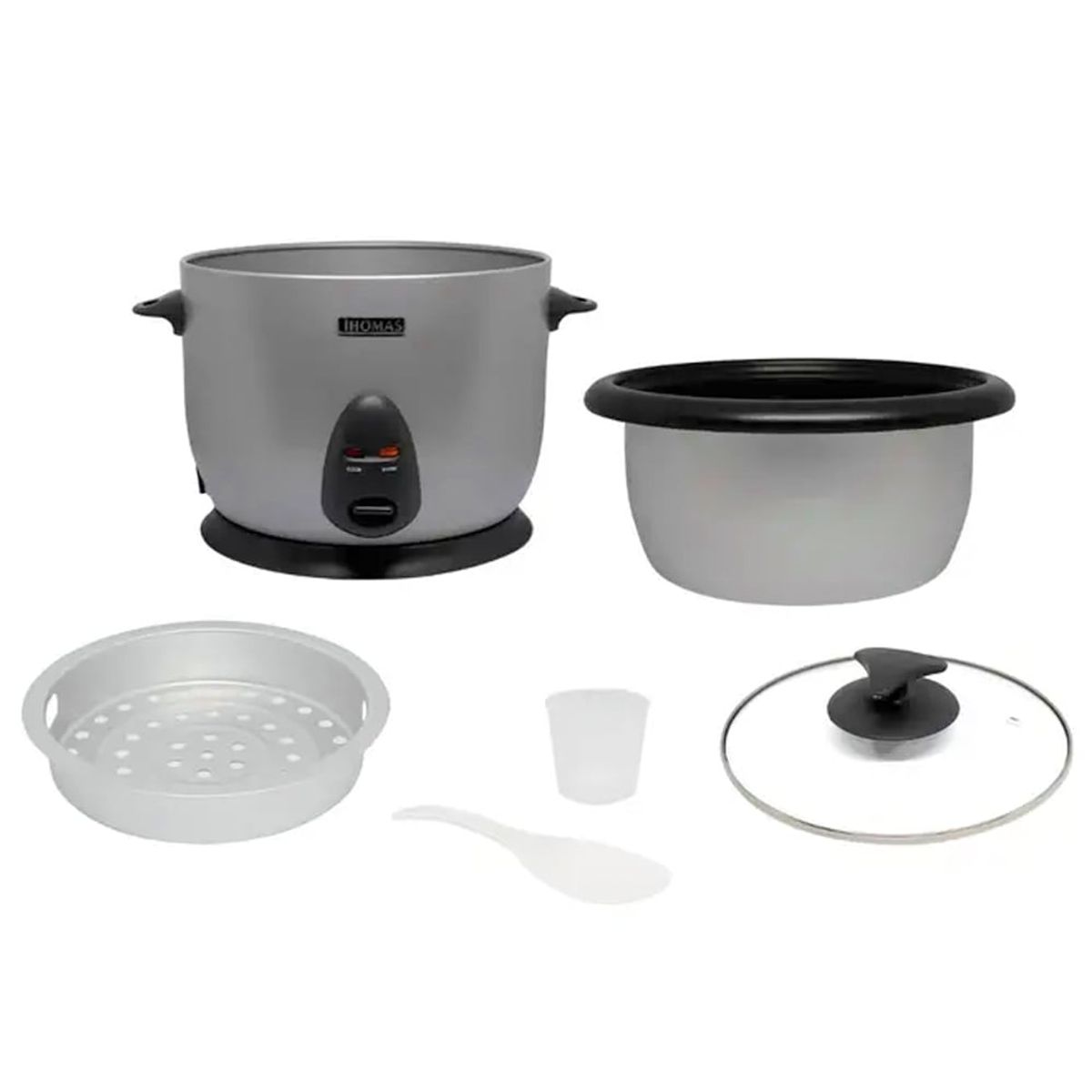 GENERICO - Olla Arrocera TH- 1.8 litros VIP