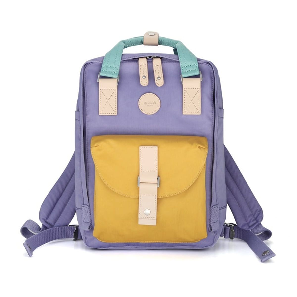 HIMAWARI - Himawari - Mochila H200-3 para laptop 14 "