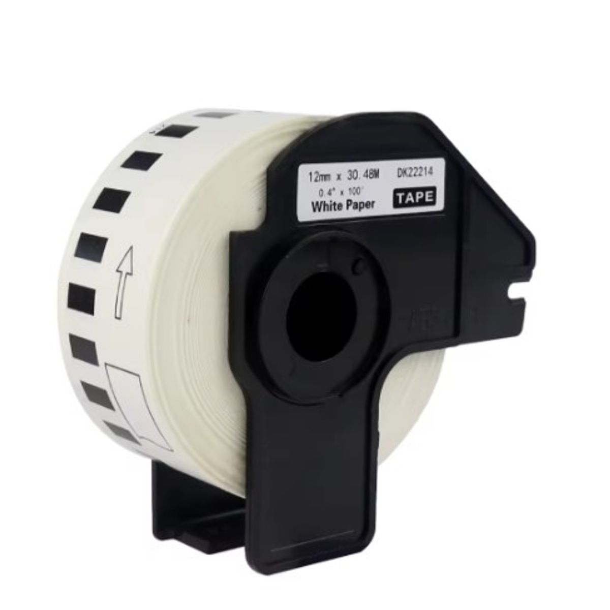 GENERICO - CINTA DK2214 CINTA CONTINUO DE 12MM POR 30M PARA SERIE QL