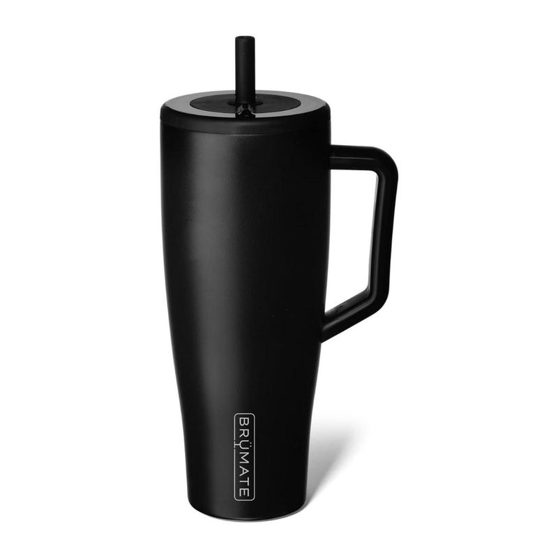 BRUMATE - Vaso aislado BruMate  40 onzas - Negro mate