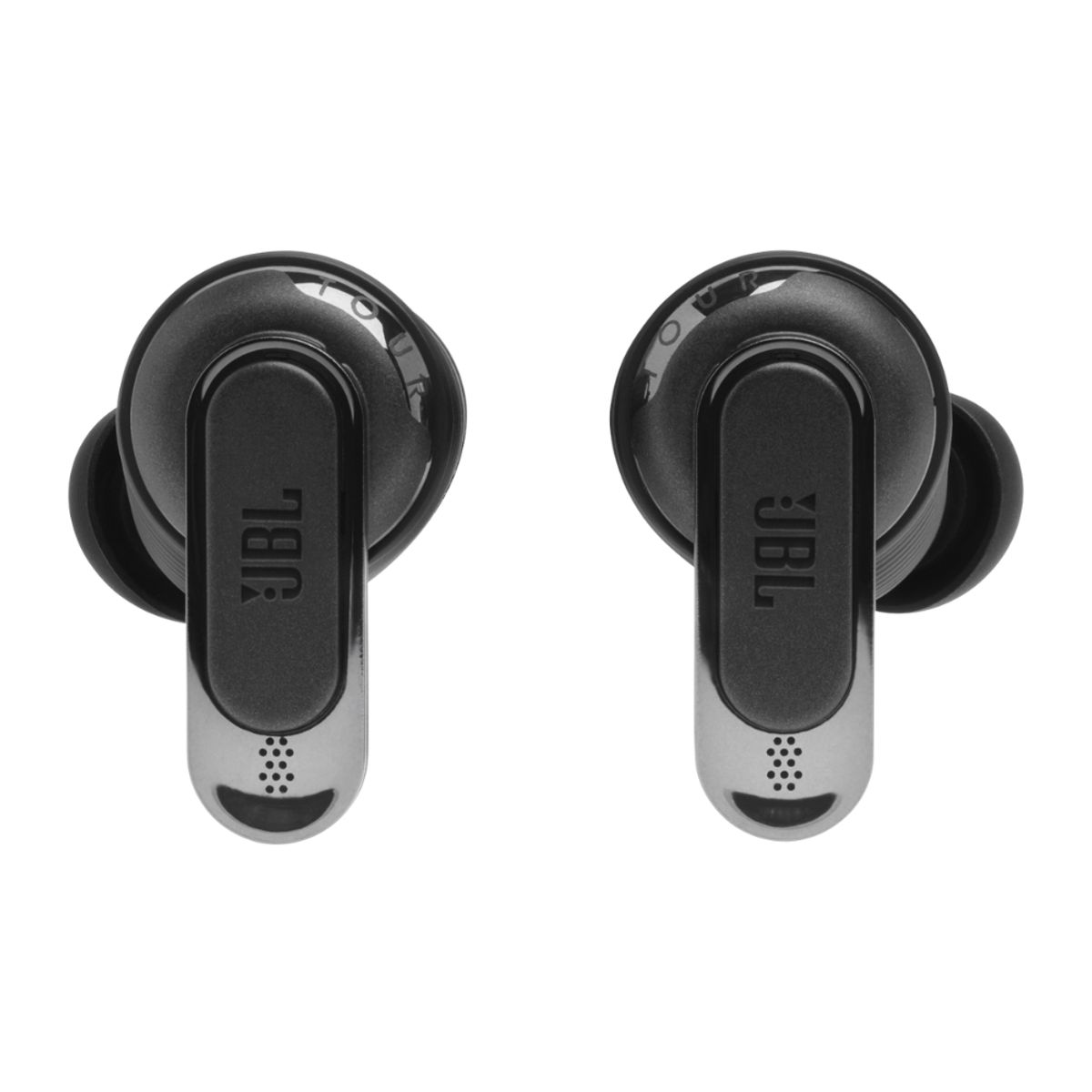 JBL - Audífonos JBL Tour Pro 2 Negro Bluetooth ANC Pantalla Táctil 40 Horas