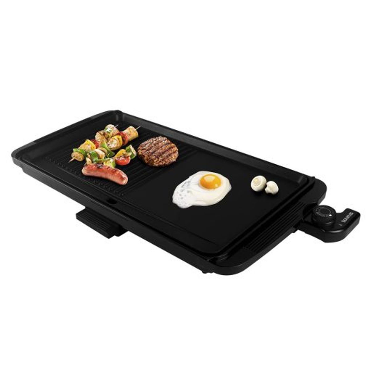 TAURUS - Parrilla Electrica Taurus MAXIMS Negro