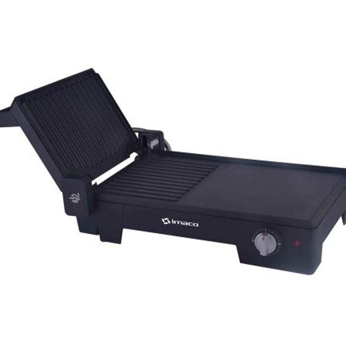 Imaco - Parrilla Grill 2 en 1 Extendible Imaco – IG 1016E