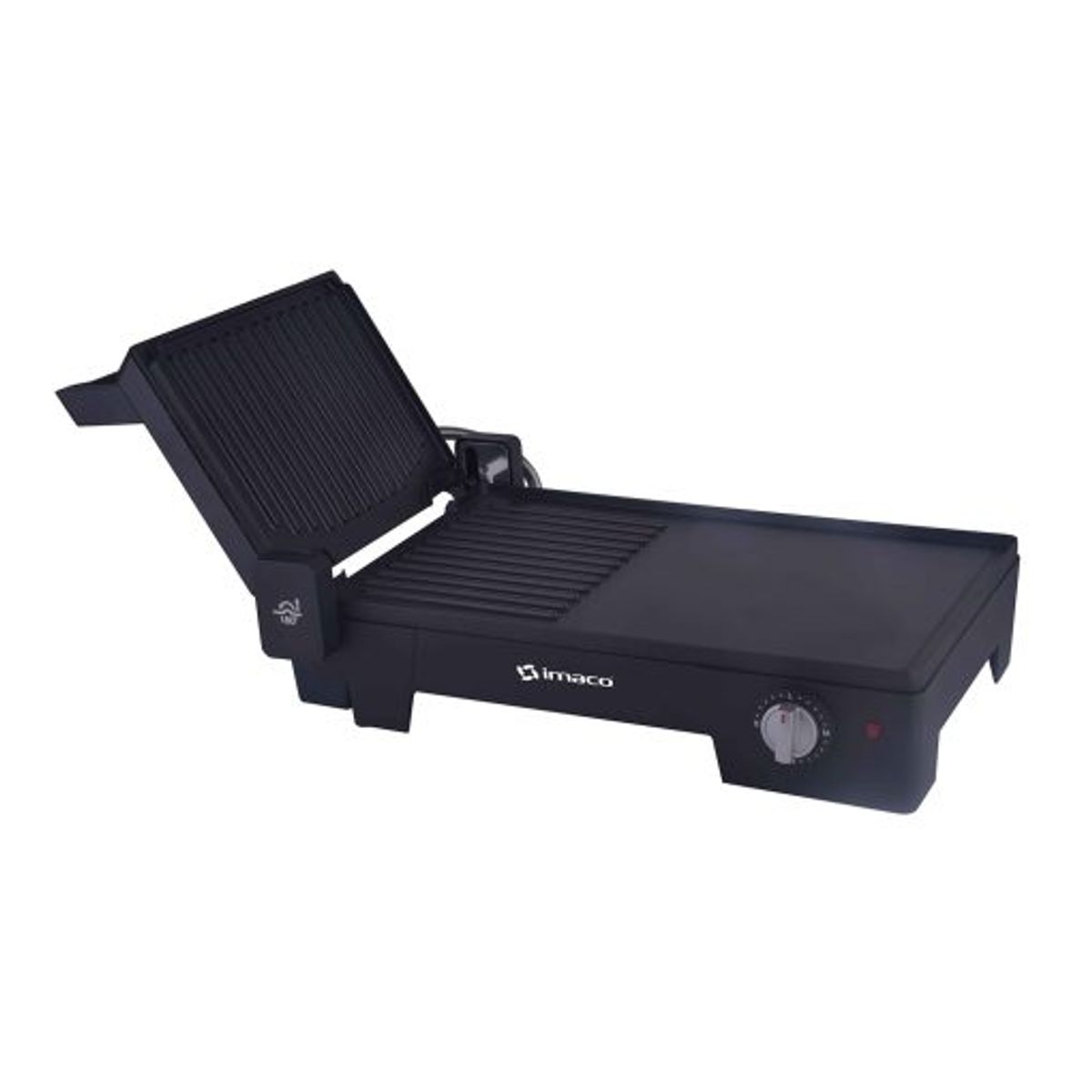 Imaco - Parrilla Grill 2 en 1 Extendible Imaco – IG 1016E