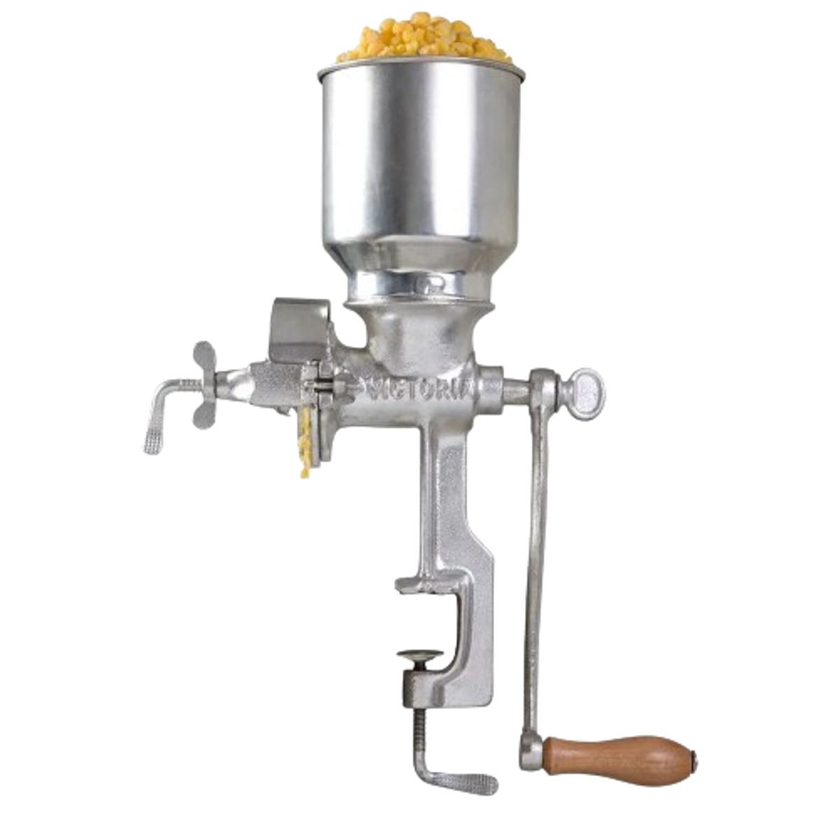 VICTORIA - Moledor manual de granos marca victoria