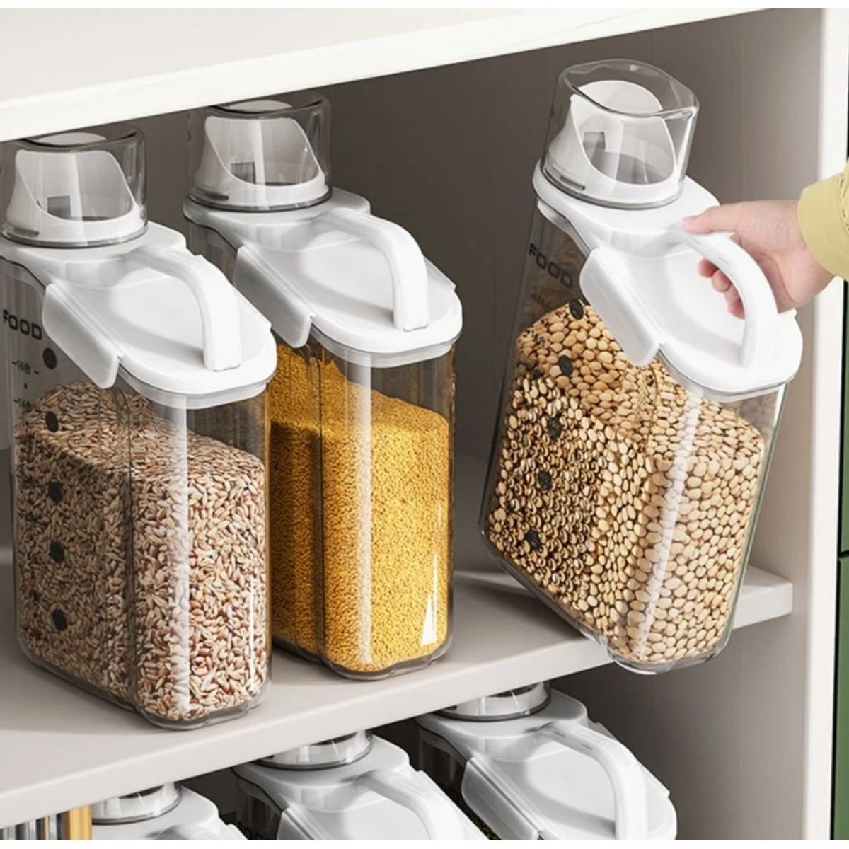 GENERICO - CONTENEDOR DE CEREALES 