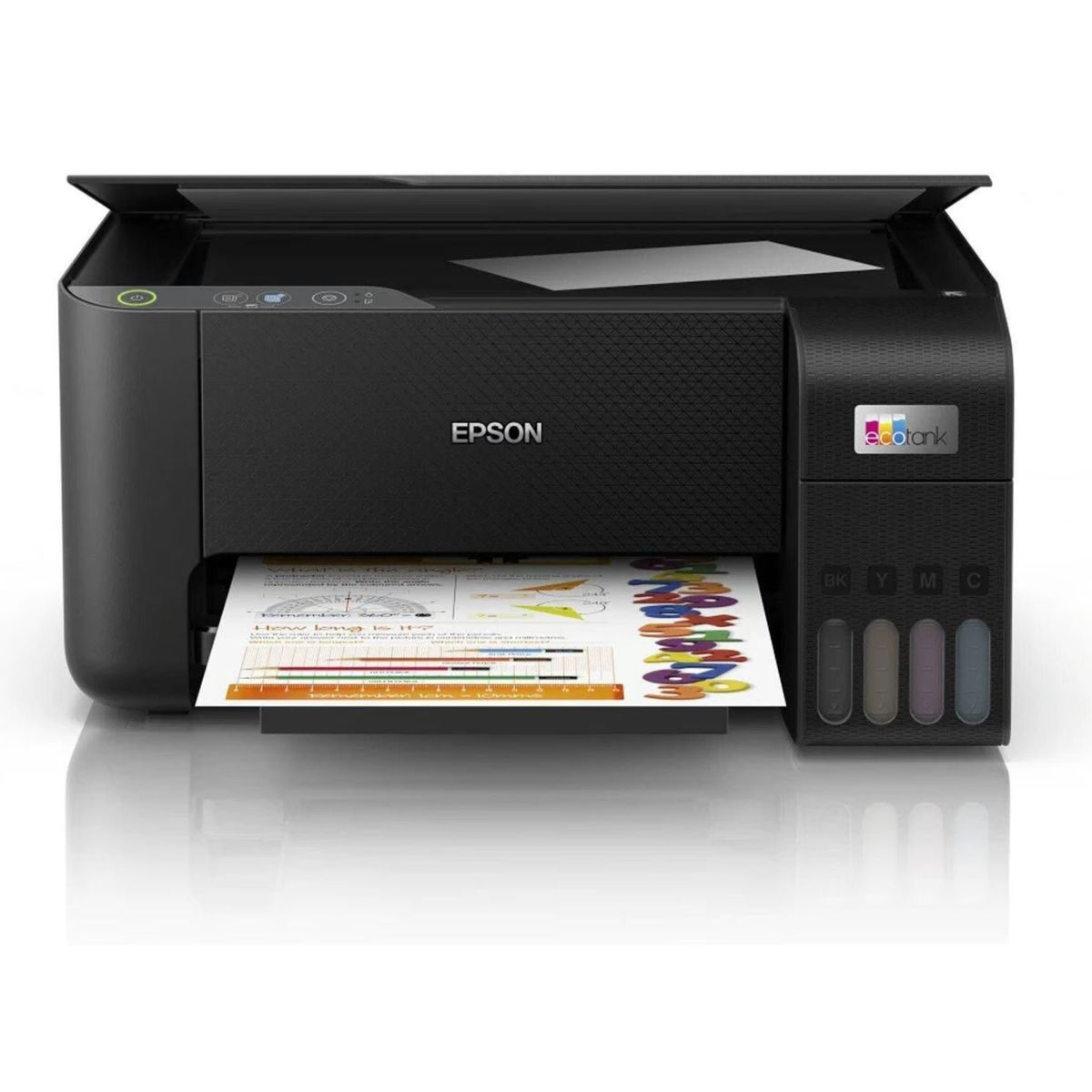 EPSON - Impresora Multifuncional Epson EcoTank L3210