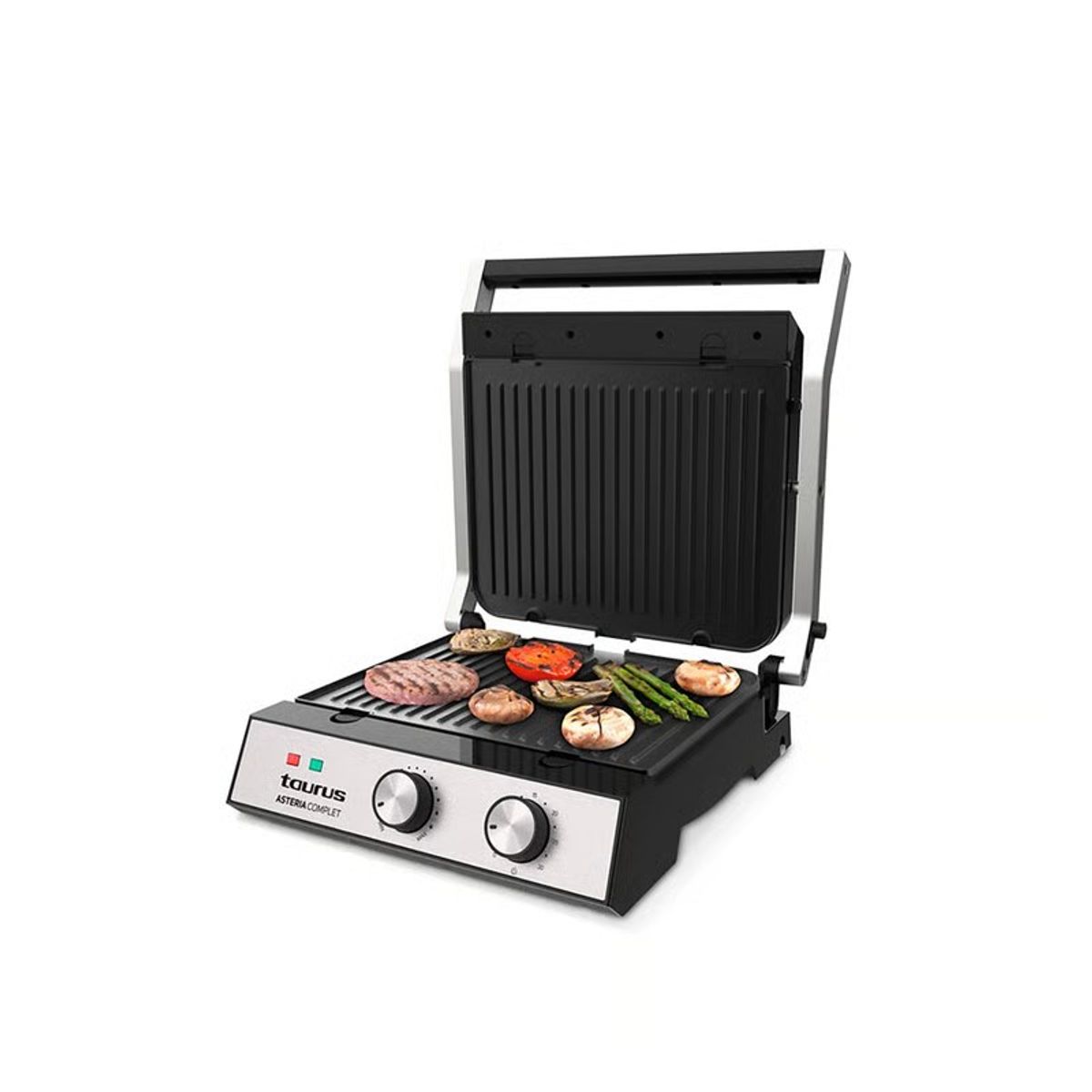 TAURUS - Grill Electrica Taurus   Mod. Asteria Complet