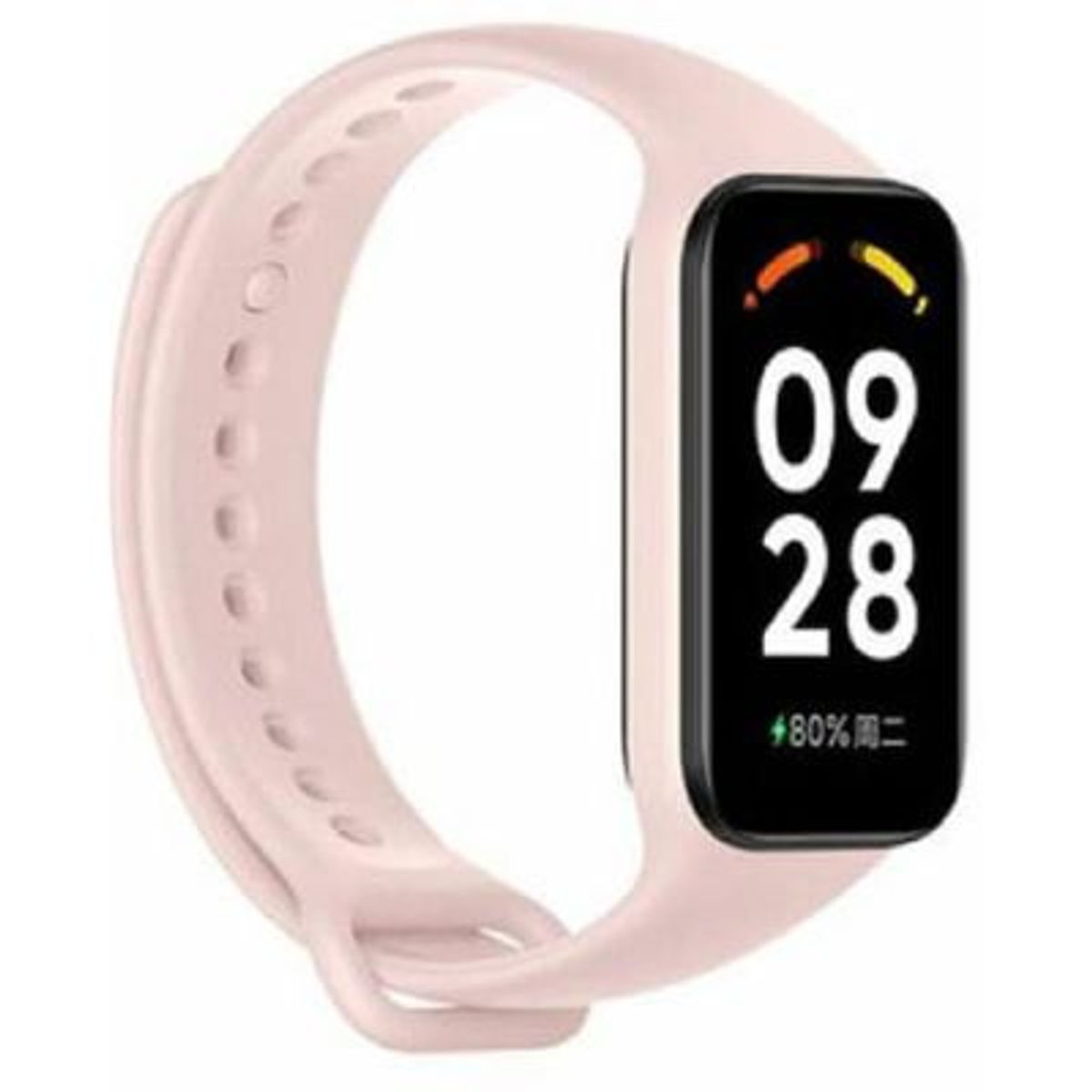USAMS - XIAOMI SMART BAND 8 ACTIVE COLOR ROSADO