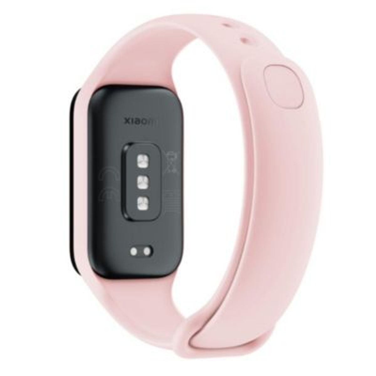USAMS - XIAOMI SMART BAND 8 ACTIVE COLOR ROSADO