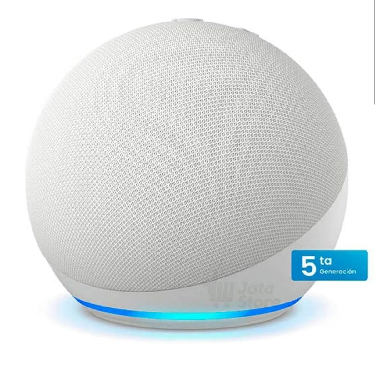 AMAZON - Amazon Alexa Echo Dot 5 Generación Blanco