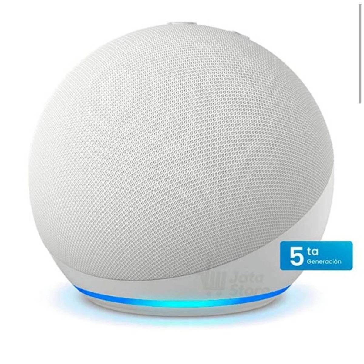 AMAZON - Amazon Alexa Echo Dot 5 Generación Blanco