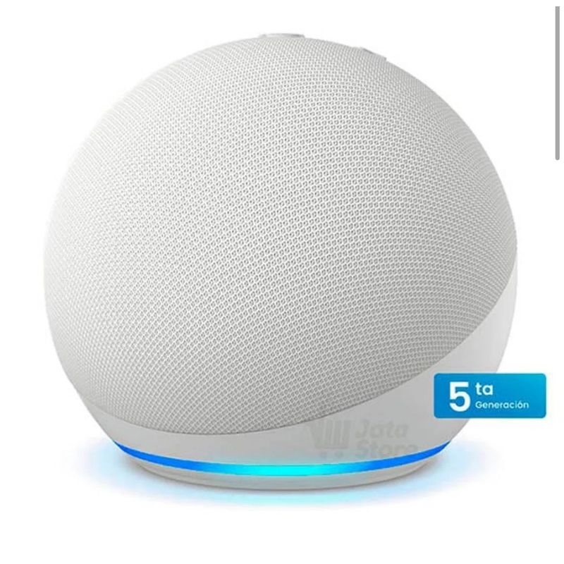 AMAZON - Amazon Alexa Echo Dot 5 Generación Blanco