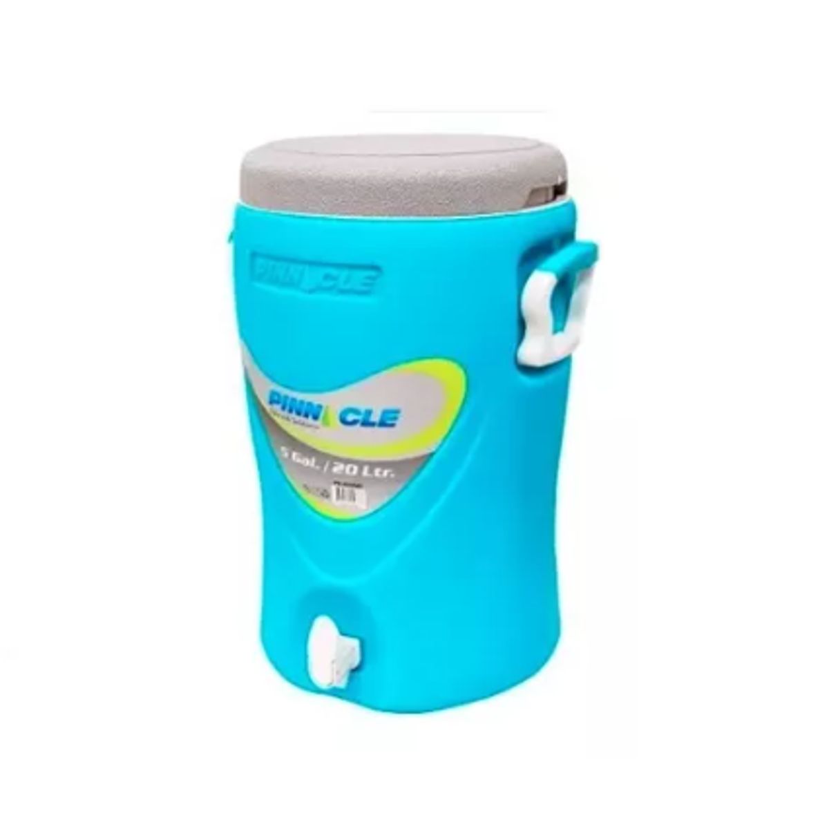 GENERICO - Cooler platino celeste