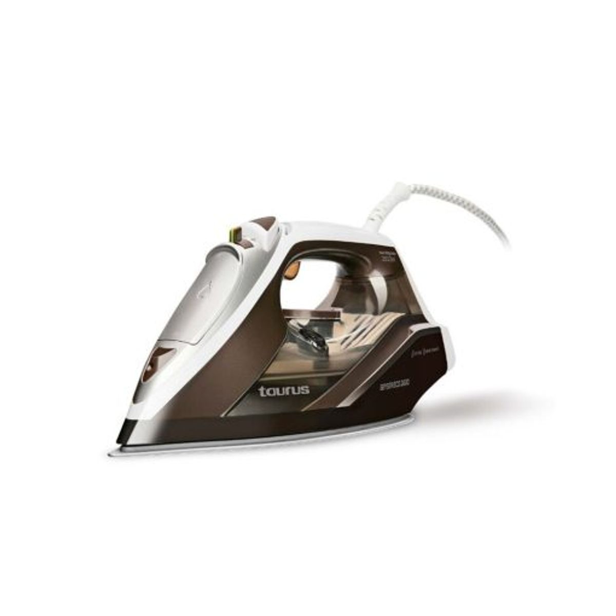 Taurus - Plancha a Vapor Taurus GEYSERECO 2600 Marrón
