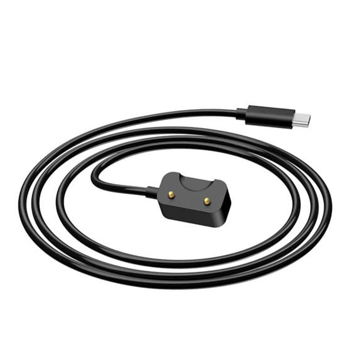 GENERICO - Cargador para Samsung Galaxy FIT 3 - Negro