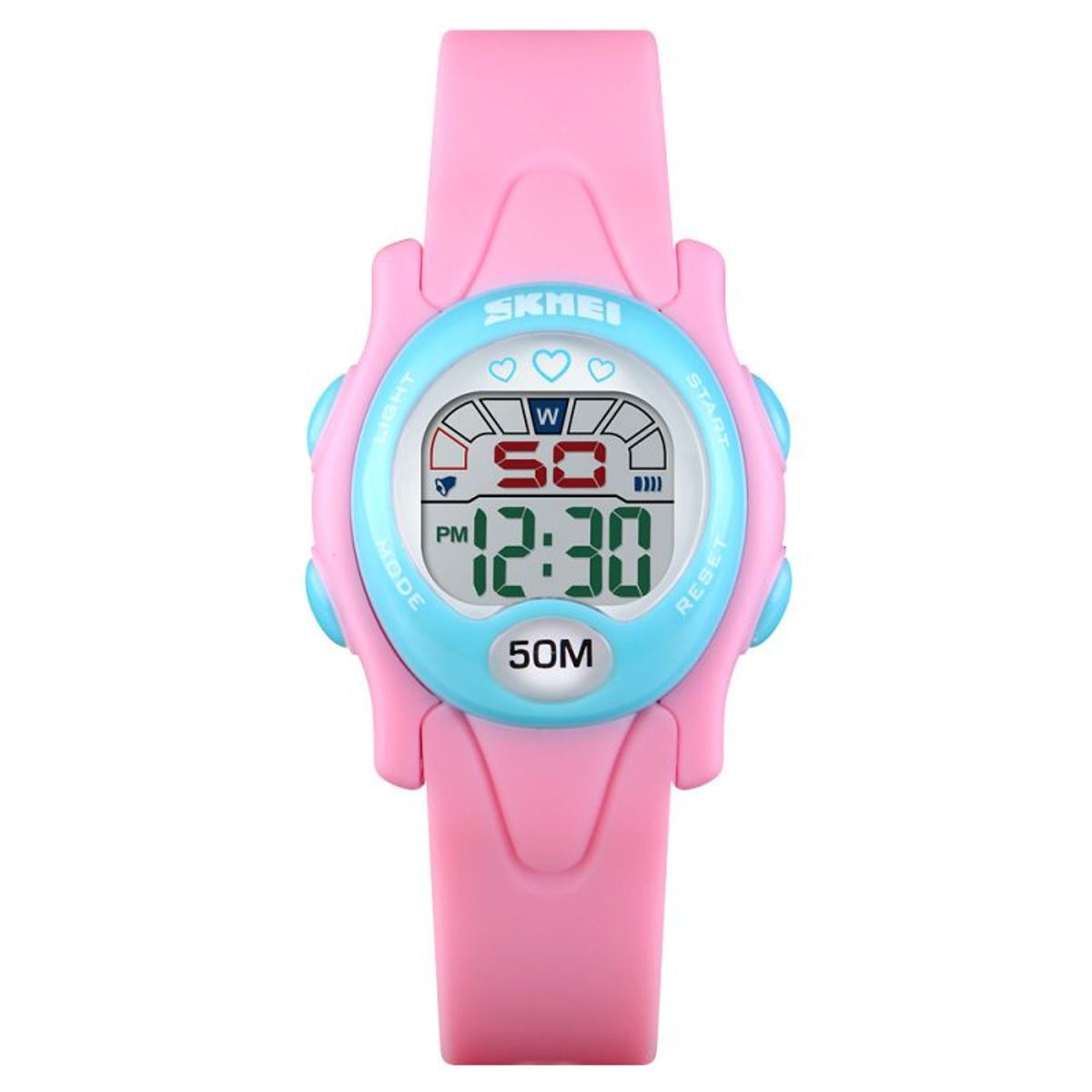 SKMEI - Skmei - Reloj 1478PK Digital para Niña