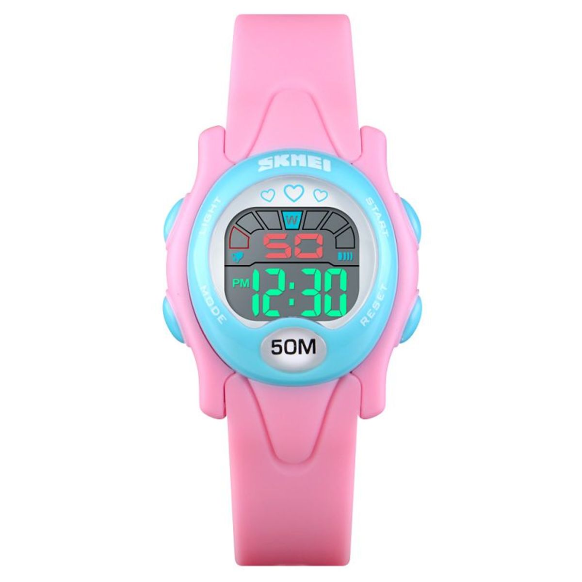 SKMEI - Skmei - Reloj 1478PK Digital para Niña