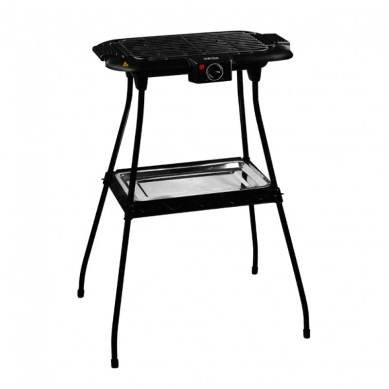 PRACTIKA - Parrilla eléctrica  Practika  2000w