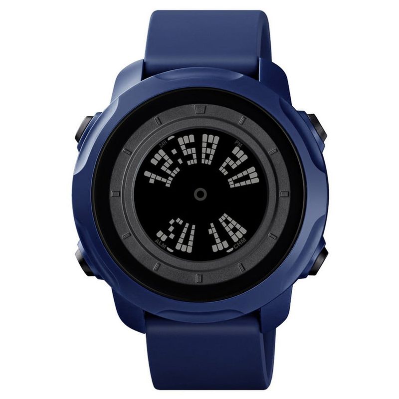 SKMEI - Skmei - Reloj Digital 1571BUBK para Hombre