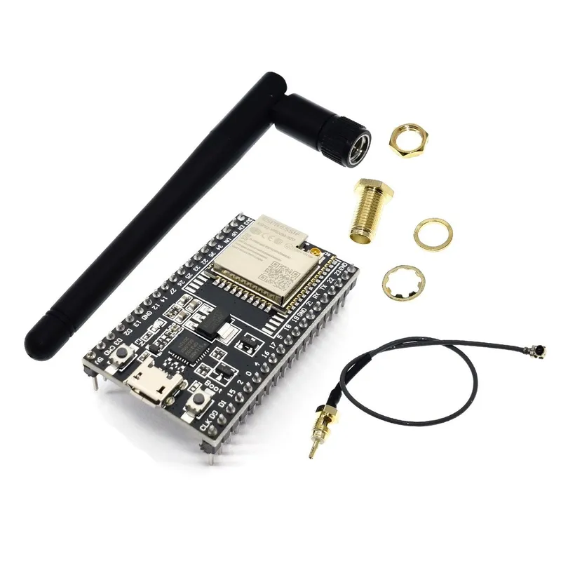 GENERICO - ESP32 DEVKITC V4 WROOM32U + Antena WIFI