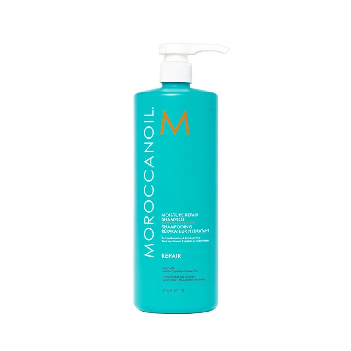 MOROCCANOIL - MOROCCANOIL REPAIR  Shampoo 1L