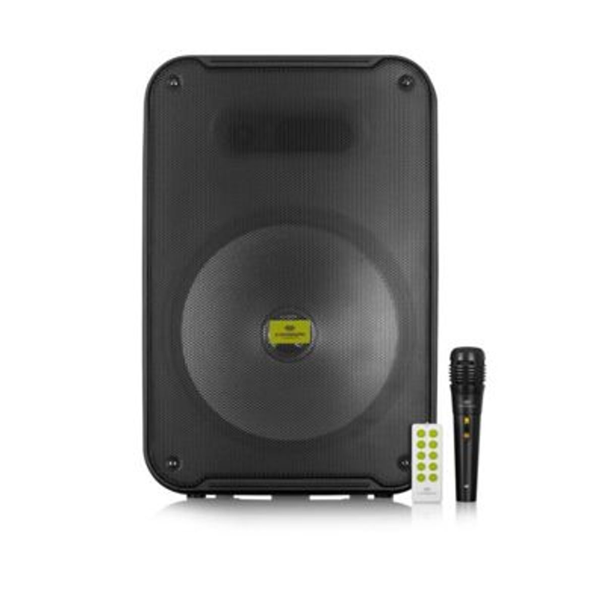 EVERSOUND - Parlante Portable Bluetooth Eversound EV3001 FLAMING12