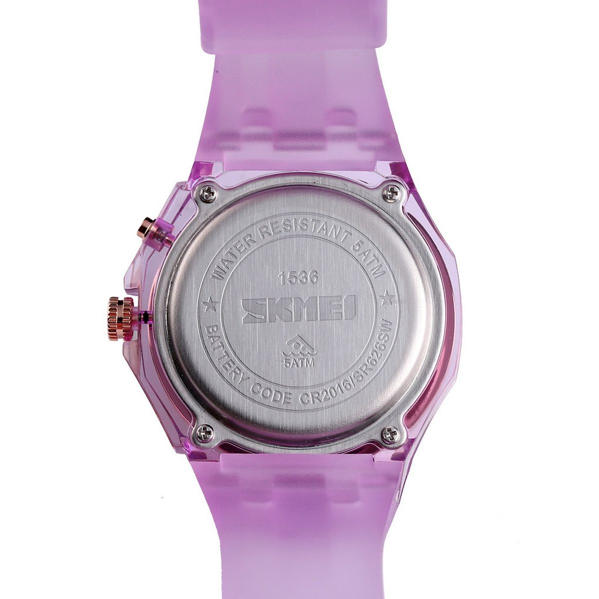 SKMEI - Skmei - Reloj 1536PL Análogo para Mujer