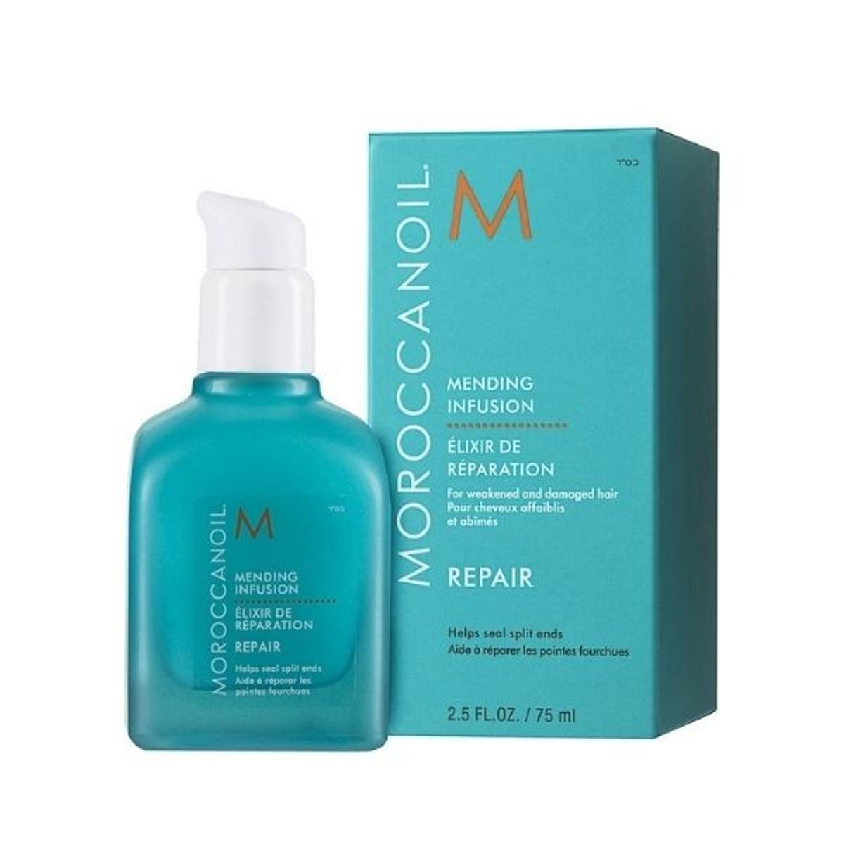 MOROCCANOIL - MOROCCANOIL REPAIR  Mending Infusion 75 ml
