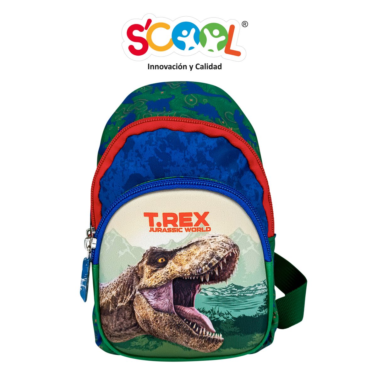 SCOOL - Scool - Pechera Kids Jurassic