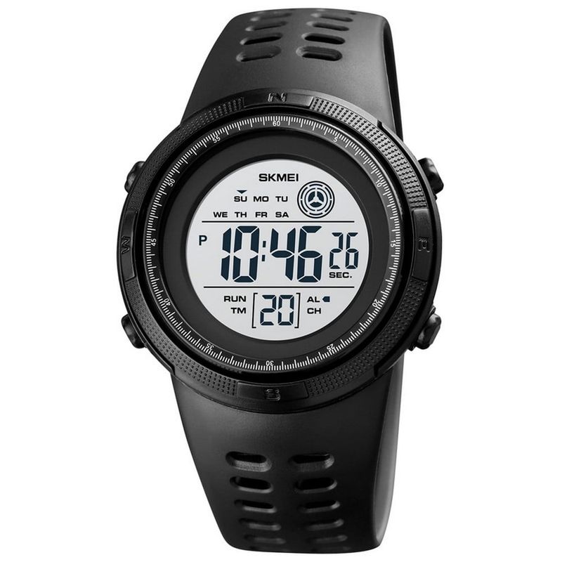 SKMEI - Skmei - Reloj Digital 1773BKWT para Hombre