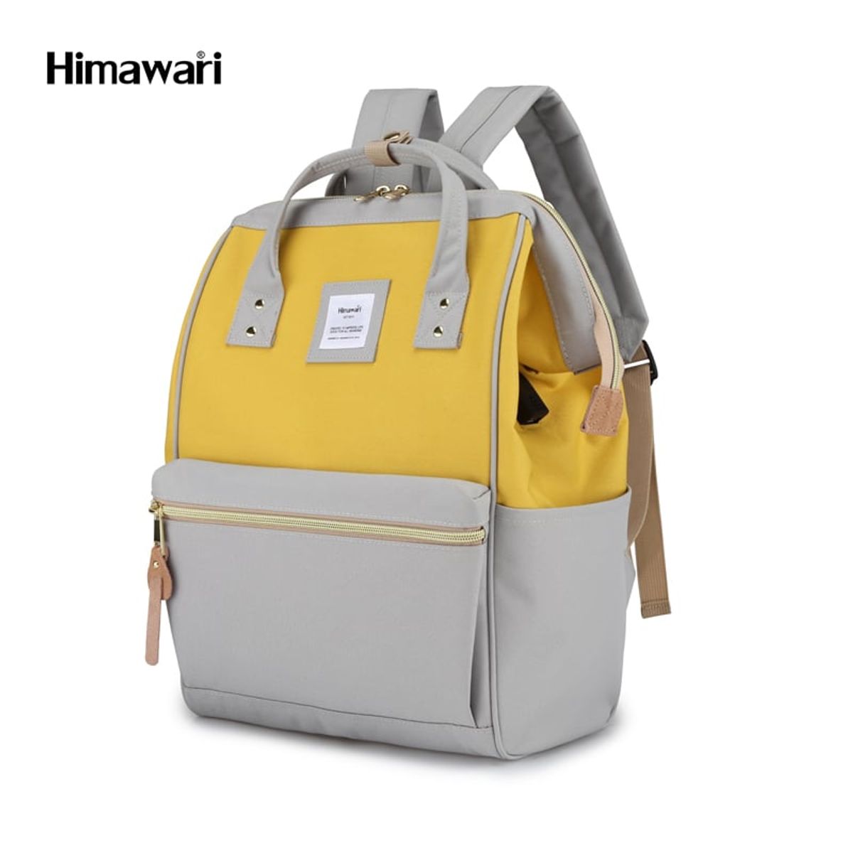 HIMAWARI - Himawari - Mochila Holly Daze H9001-13 Amarillo