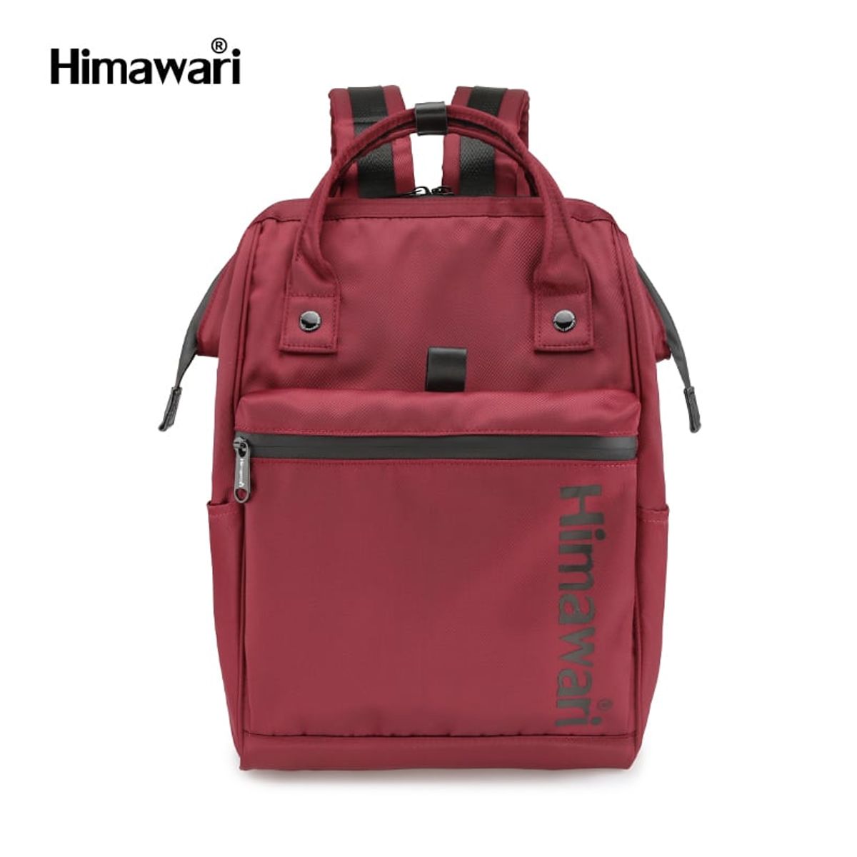 HIMAWARI - Himawari - Mochila para portátil  Cedar 15 "(FSO-H001) -Vino.