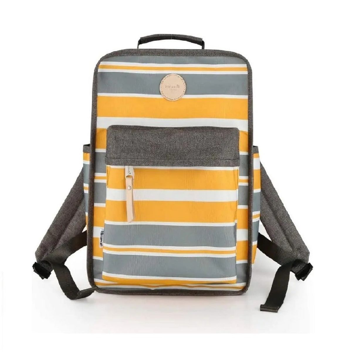 HIMAWARI - Himawari - Mochila escolar o de viaje porta Laptop H0827-5