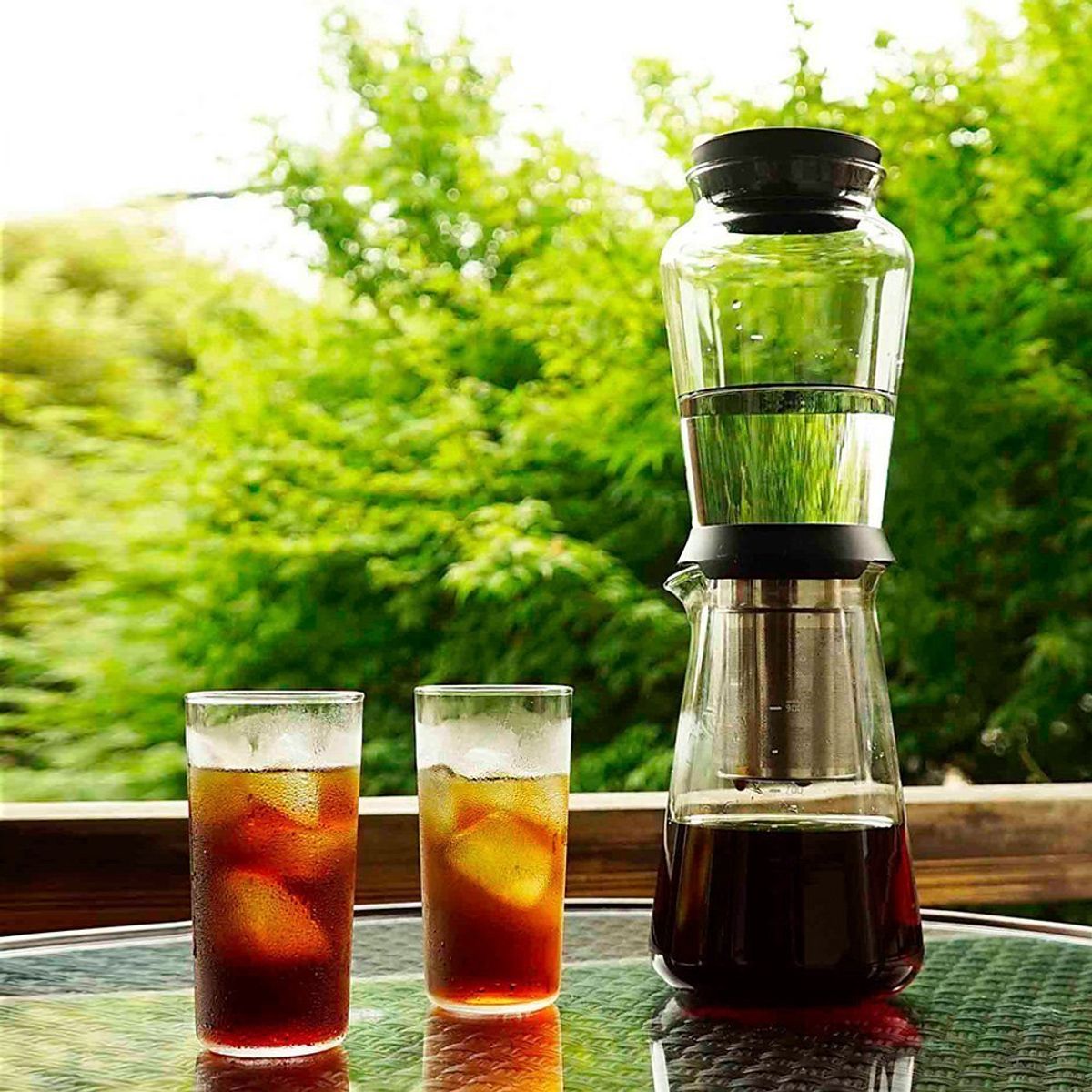 HARIO - Cafetera para Cold Brew Shizuku