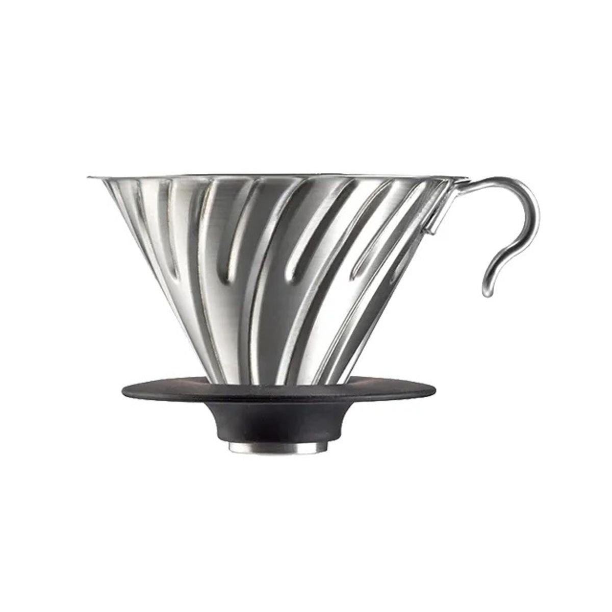 HARIO - Dripper V60 1-4 tazas Metal