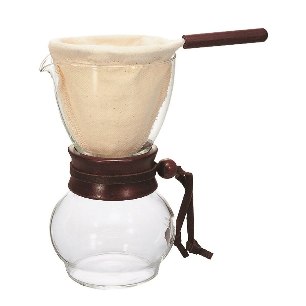 HARIO - Decantador de tela para café