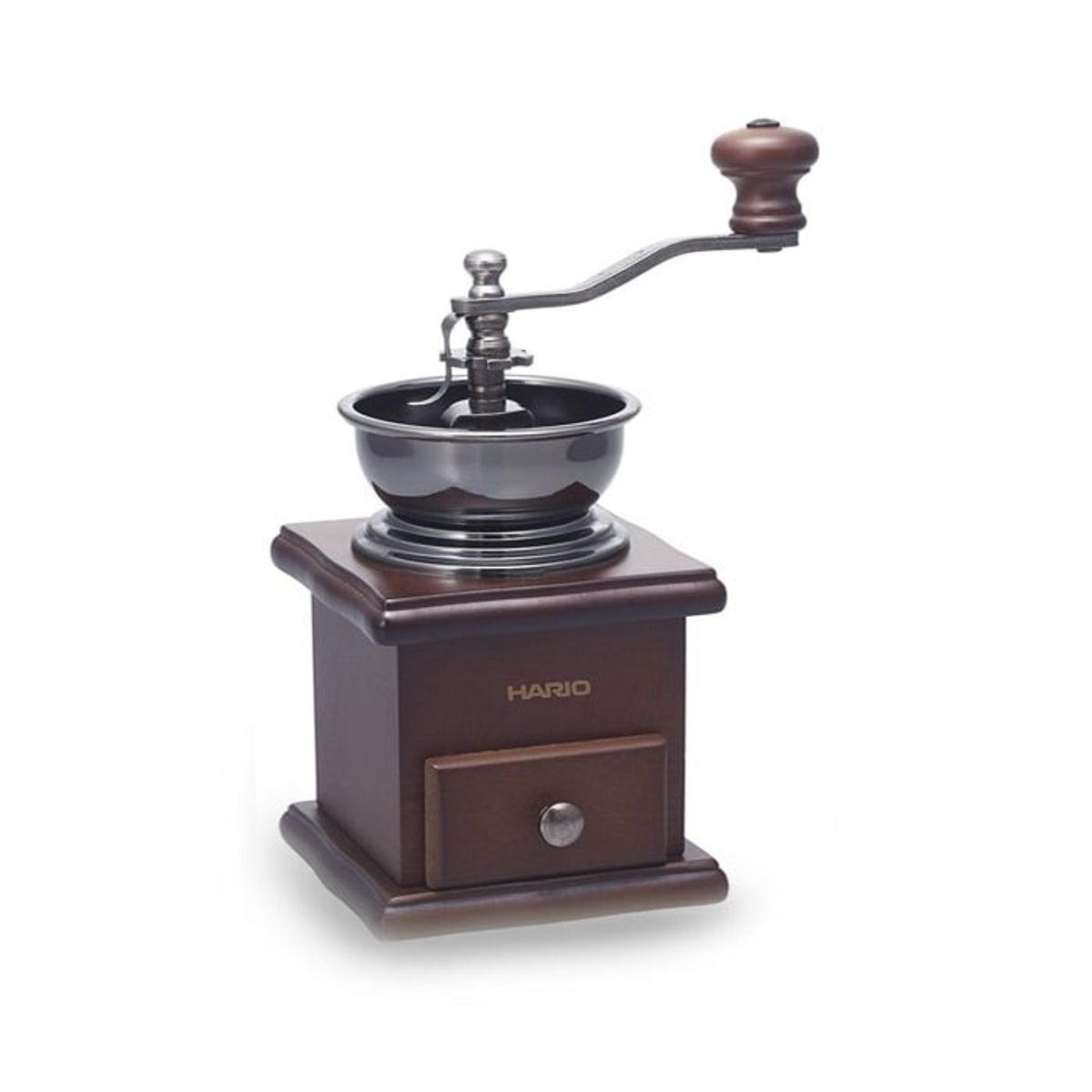 HARIO - Molino de café de madera