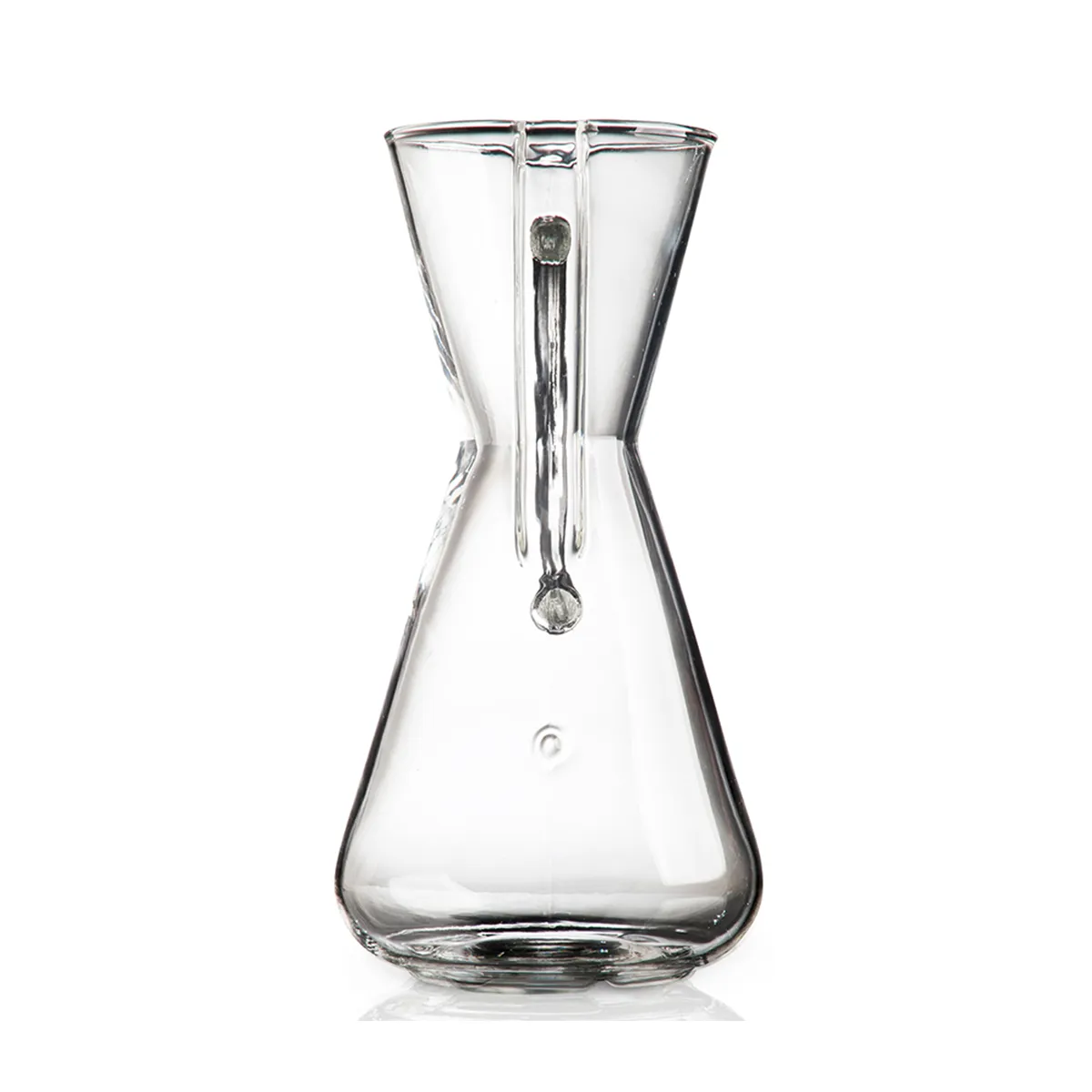 CHEMEX - Cafetera Chemex de 3 tazas con asa