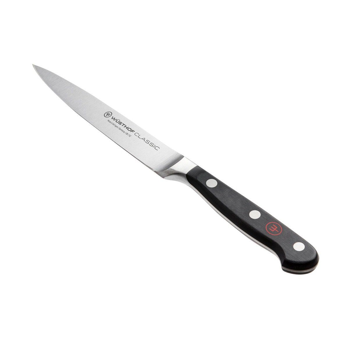 WUSTHOF - Cuchillo utilitario Classic de 12cm