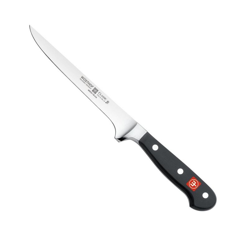 WUSTHOF - Cuchillo deshuesador Classic de 16cm