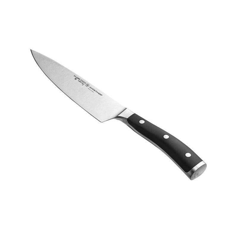WUSTHOF - Cuchillo de Chef Classic Ikon de 16cm