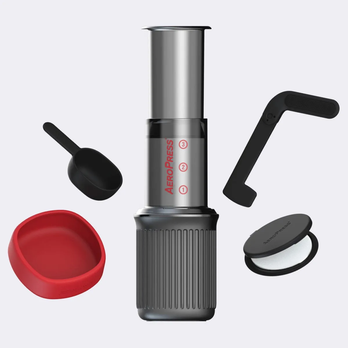 AEROPRESS - Cafetera AeroPress Go