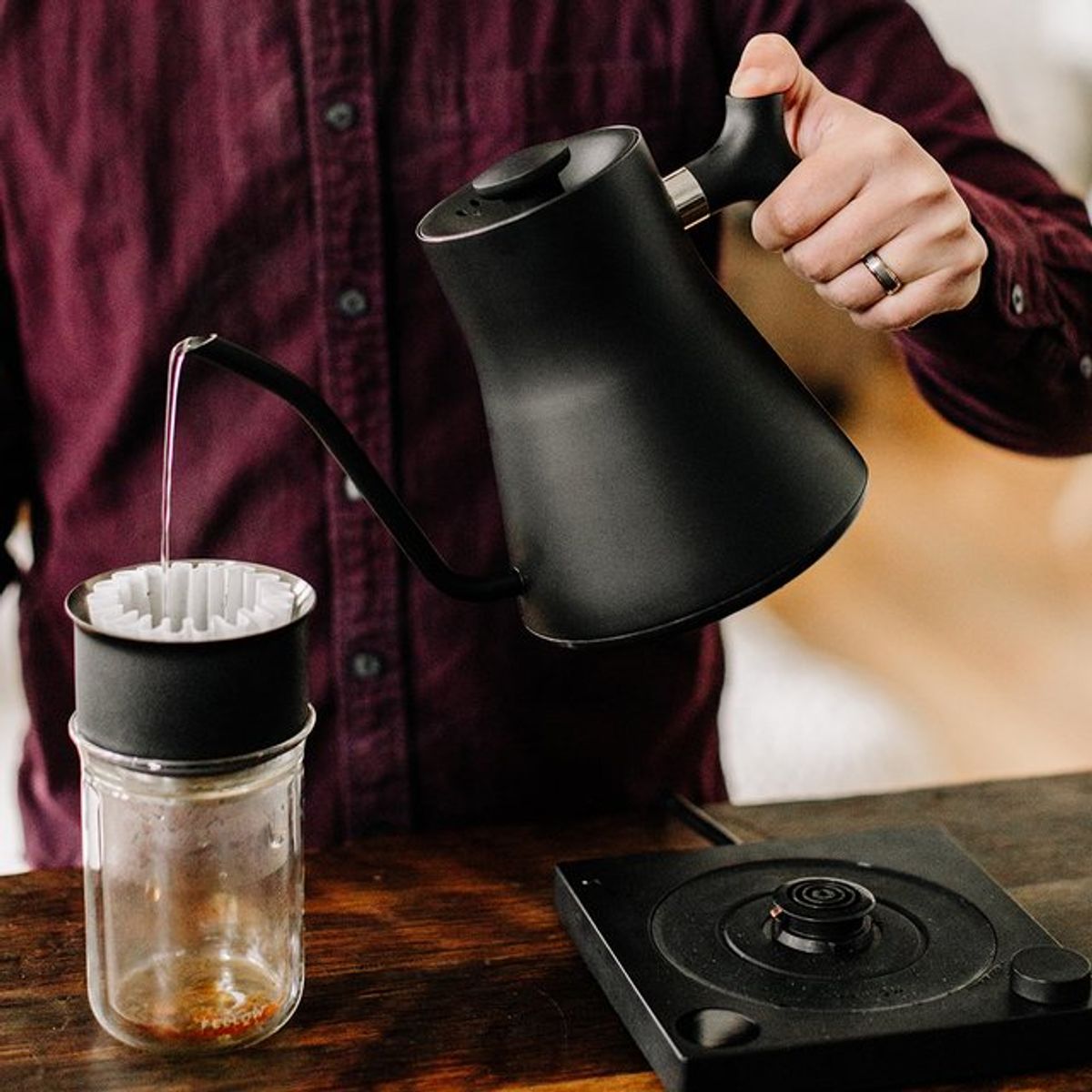 FELLOW - Dripper Pour Over Stagg X