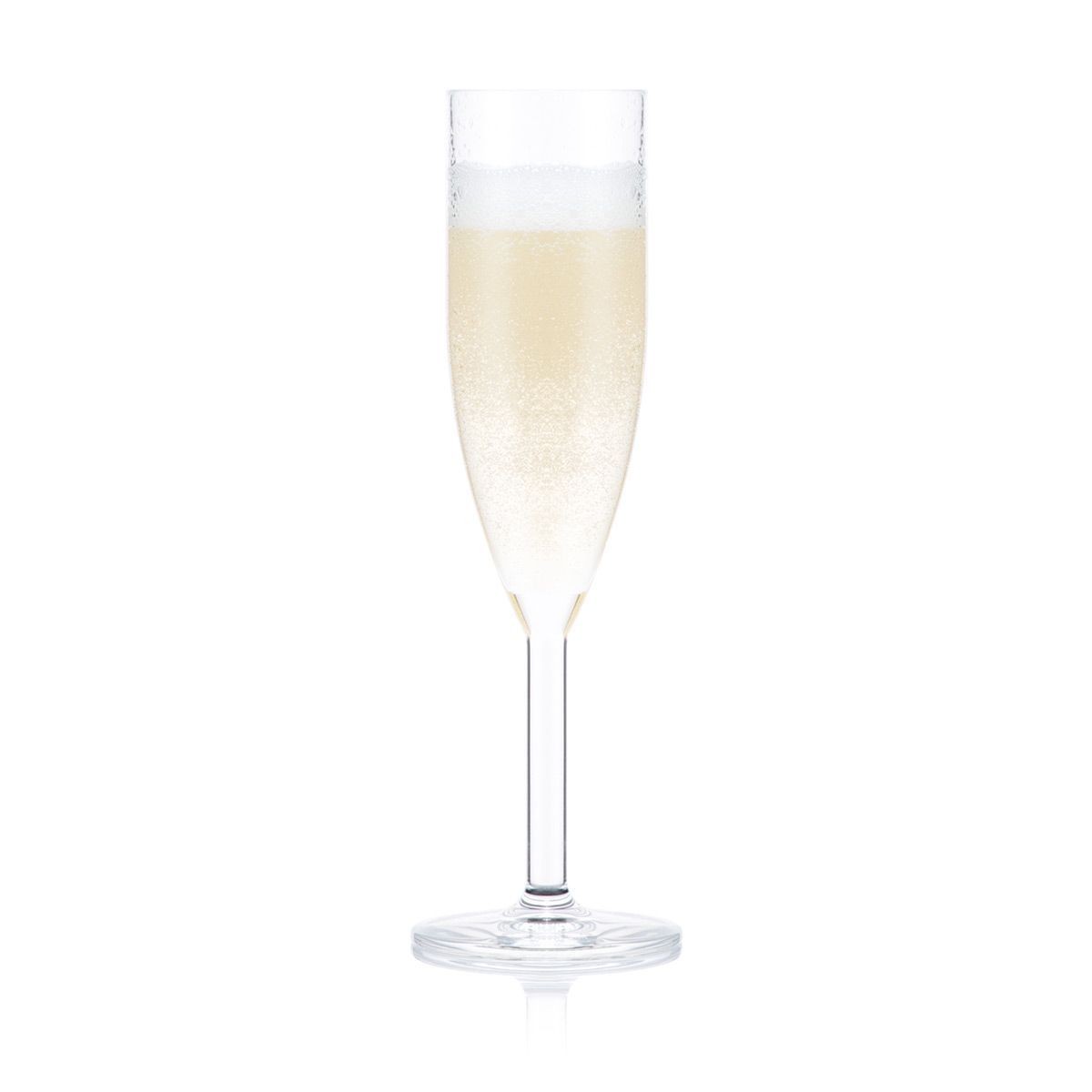 BODUM - Set de 6 copas Oktett para Champagne